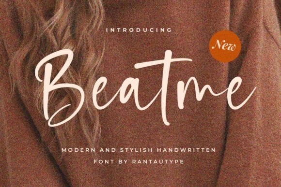 Beatme Font Review