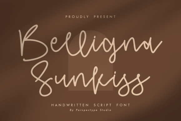 Belligna Sunkiss Font Review