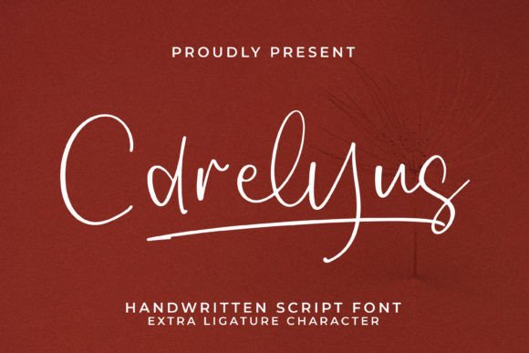 Carelyus – A Font That Elevates Your Brand