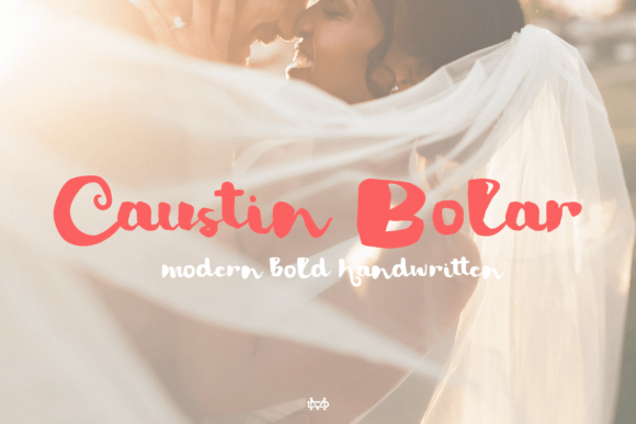 Caustin Bolar Font Review