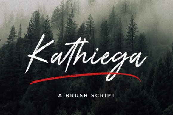 Kathiega Font Review