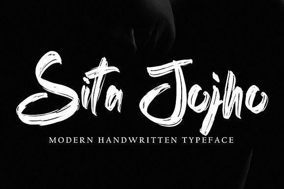 Sita Jojho: A Stylish Script Font